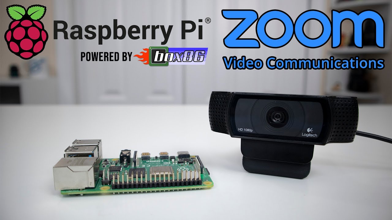 TechWizTime's tweet card. Installing Zoom on Raspberry Pi with Box86
