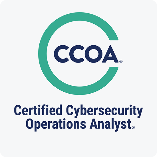 saurabh2k14's tweet card. CCOA empowers IS/IT professionals to prove their hands-on cybersecurity abilities and on-the-job skills to employers. Get started with the CCOA Review Course.
