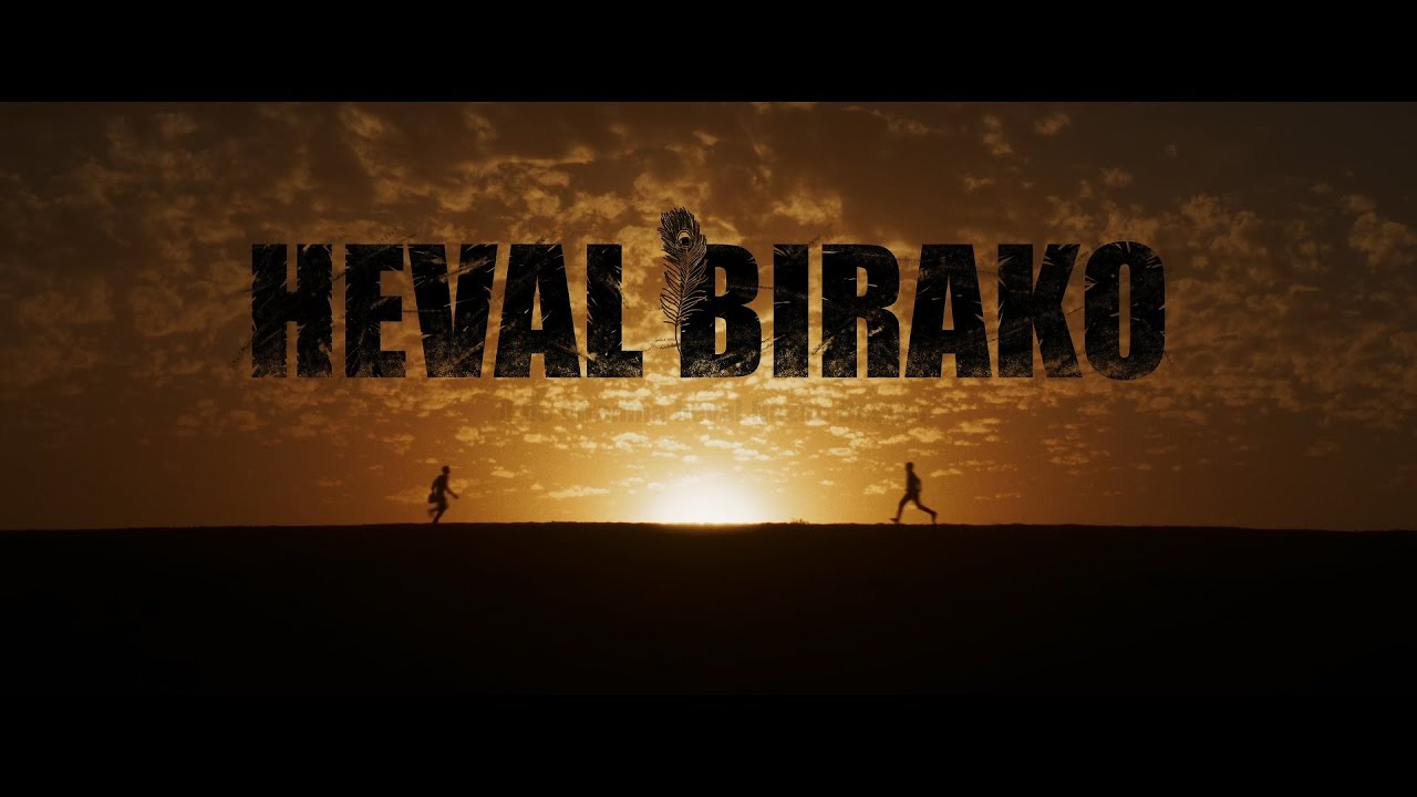 KRojava12586's tweet card. HEVAL BIRAKO ( (Official trailer-2025)