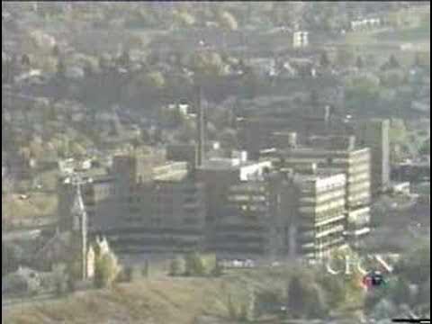phpdevelopment's tweet card. Calgary General Hospital Demolition