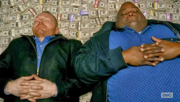 TechRanker's tweet card. How to invest a big pile of cash when you don't have an investment strategy.