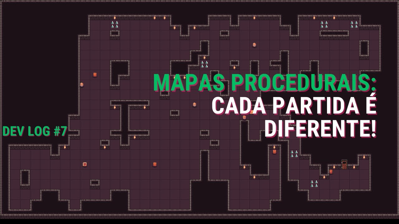 Edsonbcc's tweet card. Explorando a Torre! Como Criamos Mapas Dinâmicos em Catventure |...