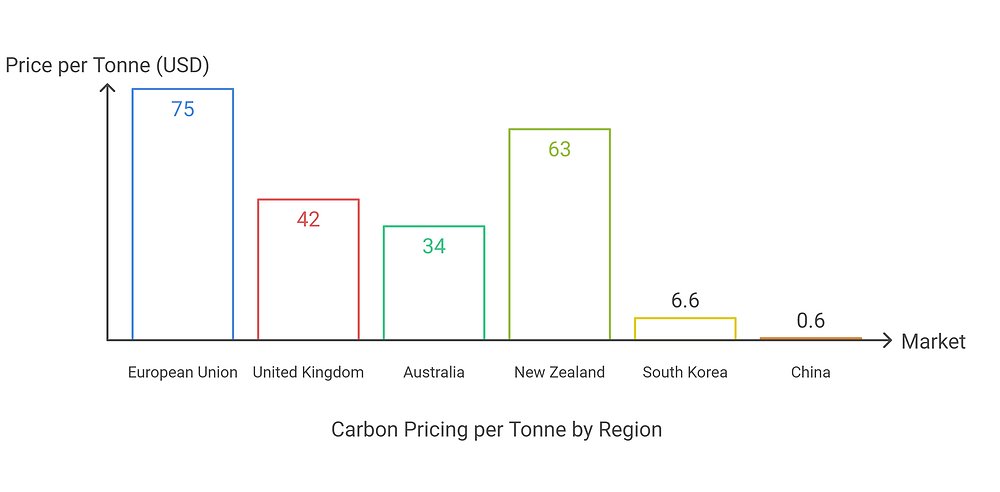 SPE_ETH's tweet card. The search-term "value of carbon credits" might give you an unnecessarily vague answer. Why is that? It's usually confused with the price for carbon credits traded on the Voluntary Carbon Market,...