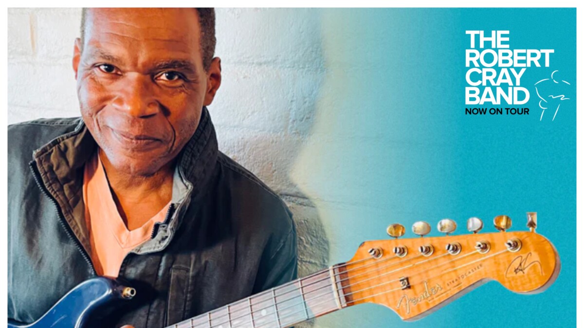 WAMCRoundtable's tweet card. Since 1974, The Robert Cray Band has been touring and recording their unique groove, born from a love of Soul, R&B, Gospel, Blues and Rock n Roll. The five-time Grammy winner has been inducted into...