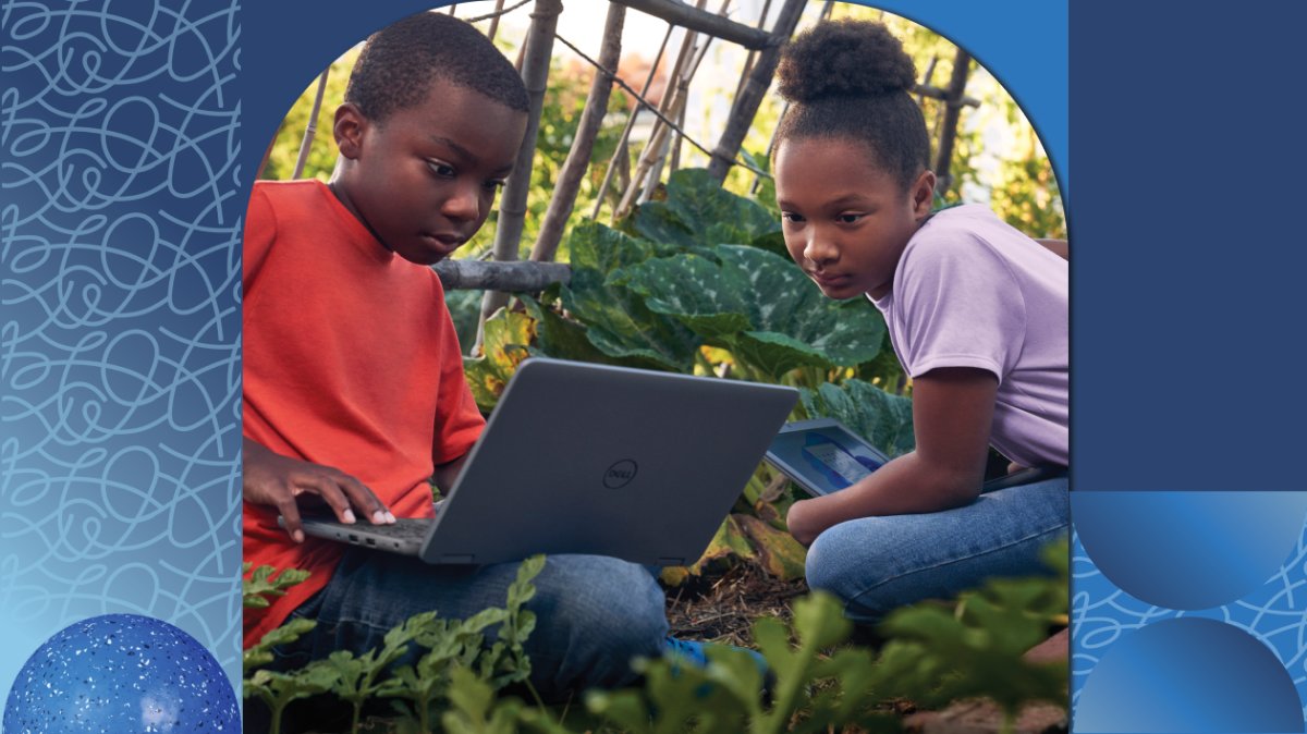 MicrosoftEDU's tweet card. Discover interactive Earth Day activities from Microsoft Education to help spark curiosity and creativity with your students.