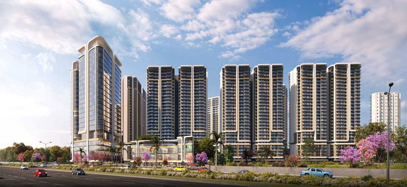 gt_saurabh's tweet card. Smartworld One DXP in Sector 113 Gurgaon is an upcoming new launch offering smart living near Delhi Airport with all premium features. Read...