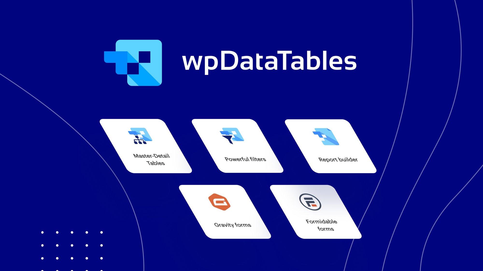 alllifetimedeal's tweet card. Create responsive tables, graphs, and charts for WordPress. Discover the best deal for wpDataTables on AppSumo today.