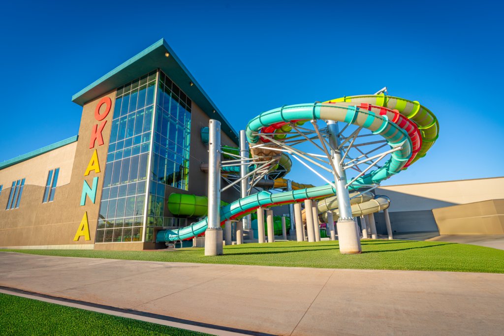 ProSlideTech's tweet card. Indoor water parks have evolved into must-have attractions for resorts, entertainment hubs, and mixed-use developments. Designed for all-weather, all-season fun, they provide an unbeatable guest...