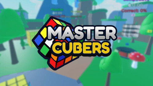 Tensor_Code's tweet card. [BETA] 🧠 Challenge your brain to solve the world famous puzzle with over 42 QUINTILLION possibilities! 🧊 Can you solve a Rubik's cube? If so then this game is for you. 🏆 Compete against your...