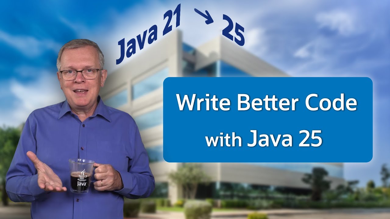 patrick_tarnaud's tweet card. All New Java Language Features Since Java 21 #RoadTo25