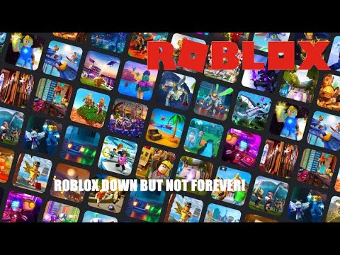 coldalliance1's tweet card. ROBLOX: Down? Why? NOT SHUTTING DOWN!
