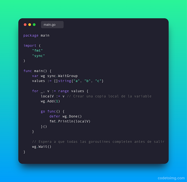 OSWALDOM_CODE's tweet card. En el emocionante lanzamiento de Go 1.22, una de las mejoras más destacadas se encuentra en la resolución de un problema persistente…