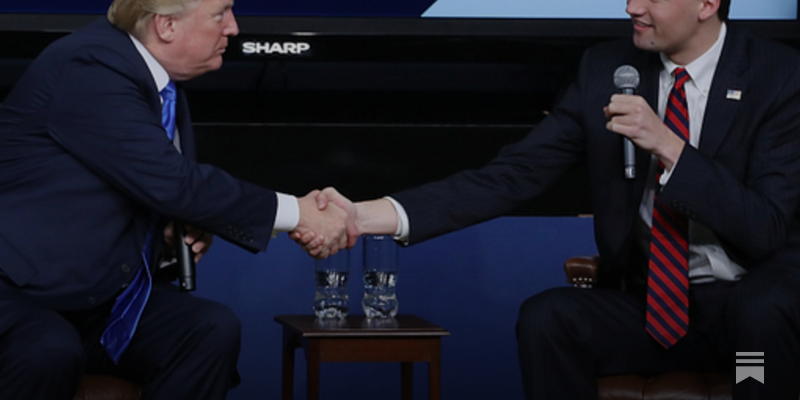 discourse_blog's tweet card. The Charlie Kirk shooting is just another sign of our new era.