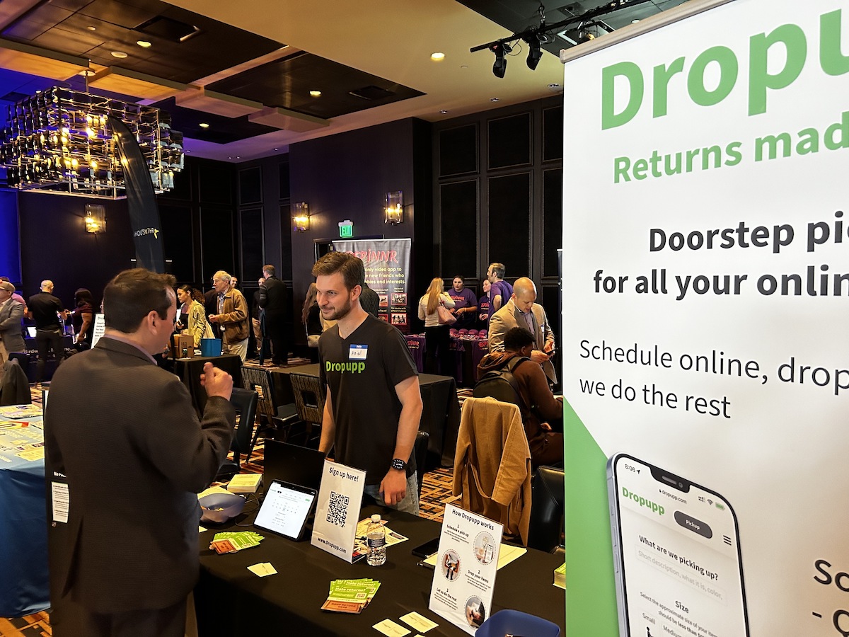 Technical_ly's tweet card. While some feel right at home, others say their stage of life or newness to the community makes them feel less embedded, they said during Philly Startup Leaders' Entrepreneurship Expo.