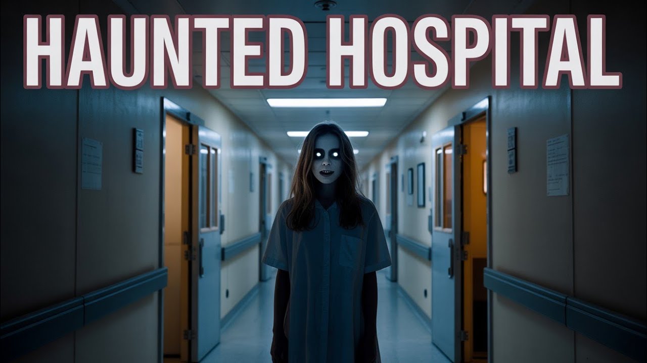 webdesignergo's tweet card. The Haunted Hospital Story Too Terrifying to Forget