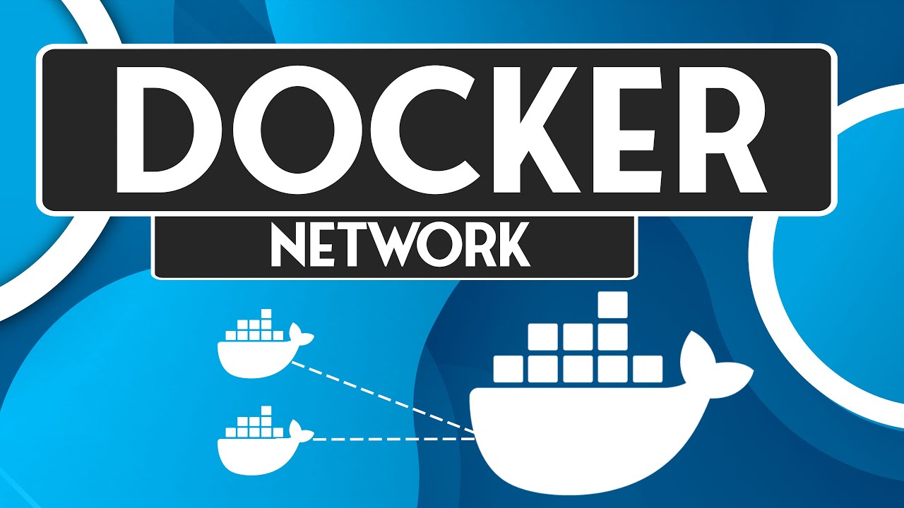 jimshapedcoding's tweet card. Docker Networks simply Explained with Examples