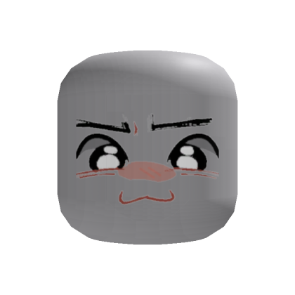 Merlin_YT_'s tweet card. Customize your avatar with the Cute Smirk Face and millions of other items. Mix & match this bundle with other items to create an avatar that is unique to you!
