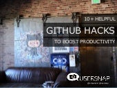 raistleitner's tweet card. Inside GitHub: Helpful Github Hacks And Tips For Web Development