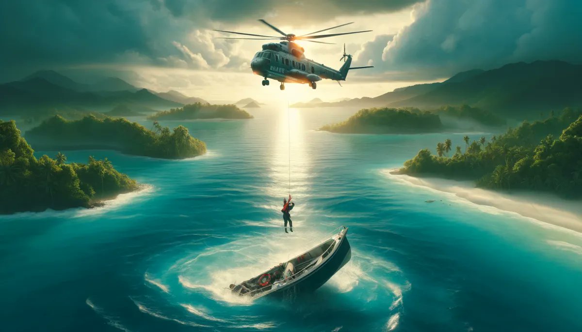 MagicRailAPI's tweet card. Have you ever dreamt of exploring uncharted territories, vast oceans, or dense forests? The thrill of adventure is undeniable, but safety is always paramount. For companies that develop Emergency...