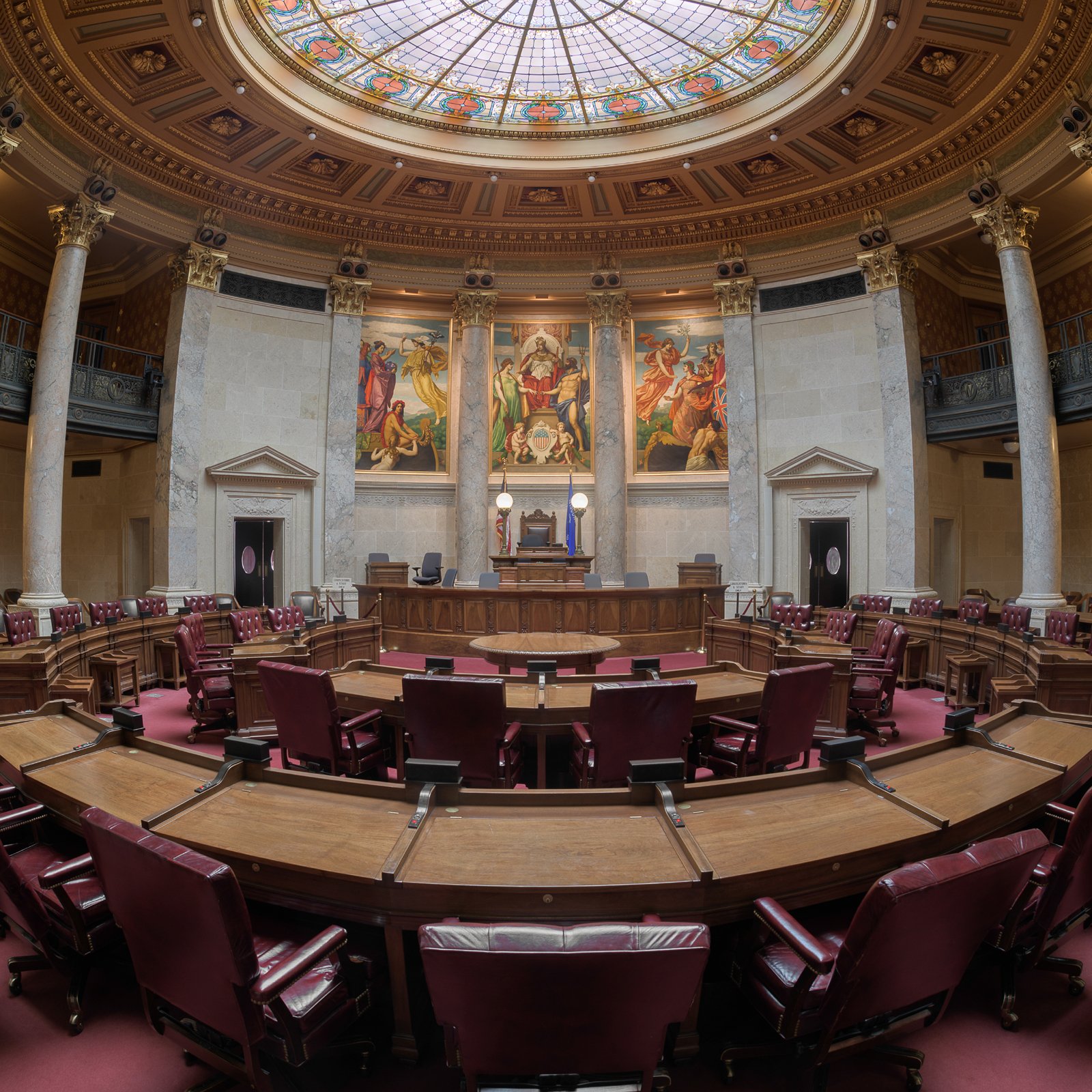 ExchangeScript's tweet card. Authorities in the state of Wisconsin have discussed the adoption of guidelines regarding cryptocurrency contributions to political campaigns, as requested by the Libertarian Party. Other states,...