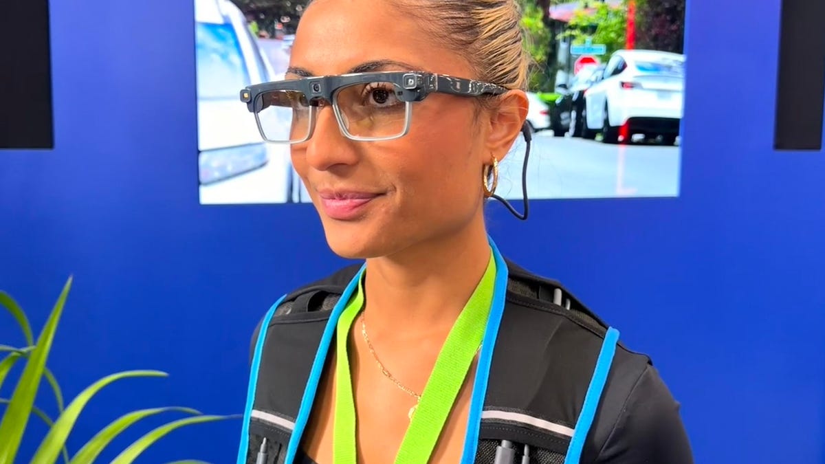 joreilly's tweet card. The glasses can help you get your packages quicker, while keeping drivers safer.
