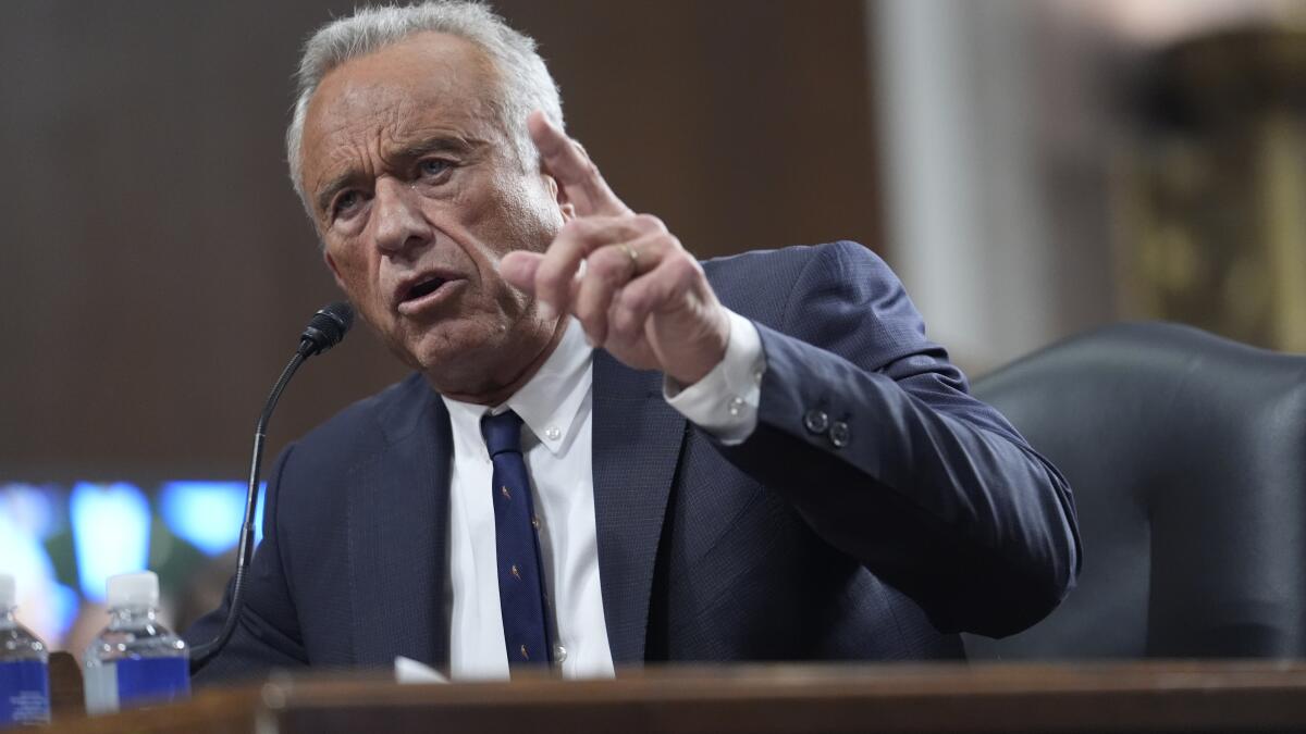 DrPatSoonShiong's tweet card. The president's nomination of Robert F. Kennedy Jr. to lead the nation’s health agencies reflects that Americans are angry.