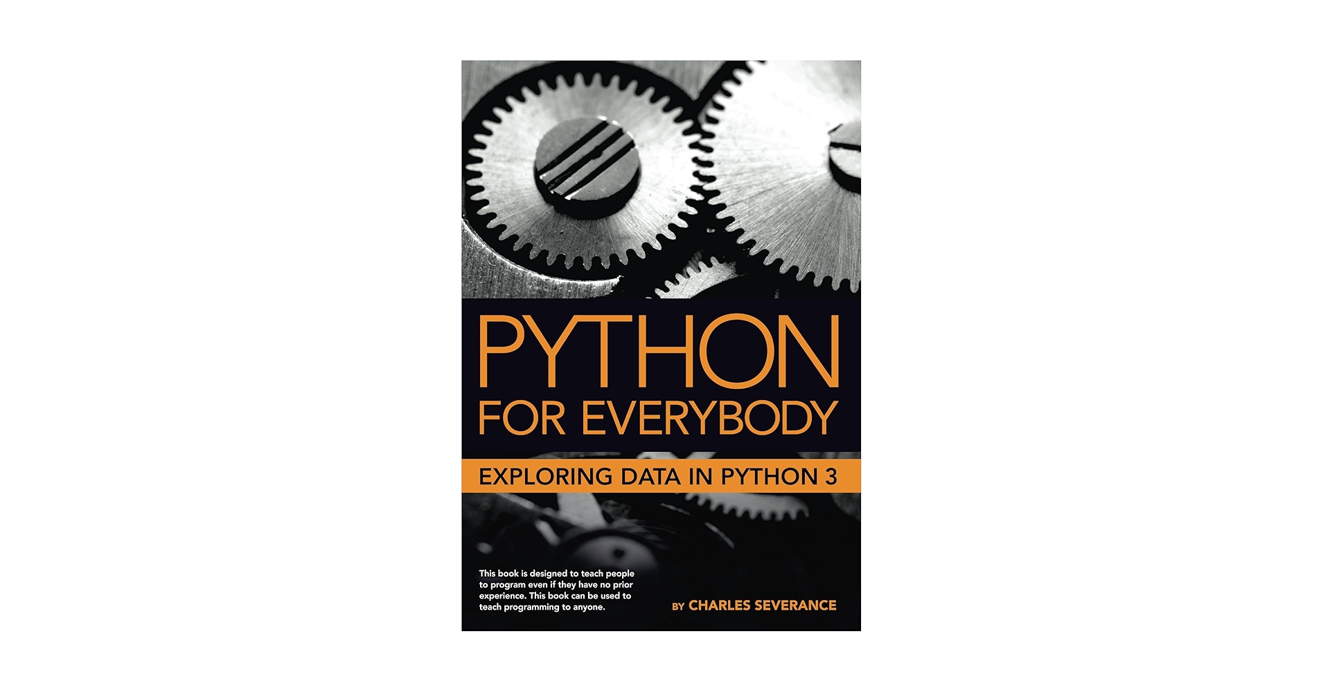 rasangarocks's tweet card. Python for Everybody is designed to introduce students to programming and software development through the lens of exploring data. You can think of the Python programming language as your tool to...
