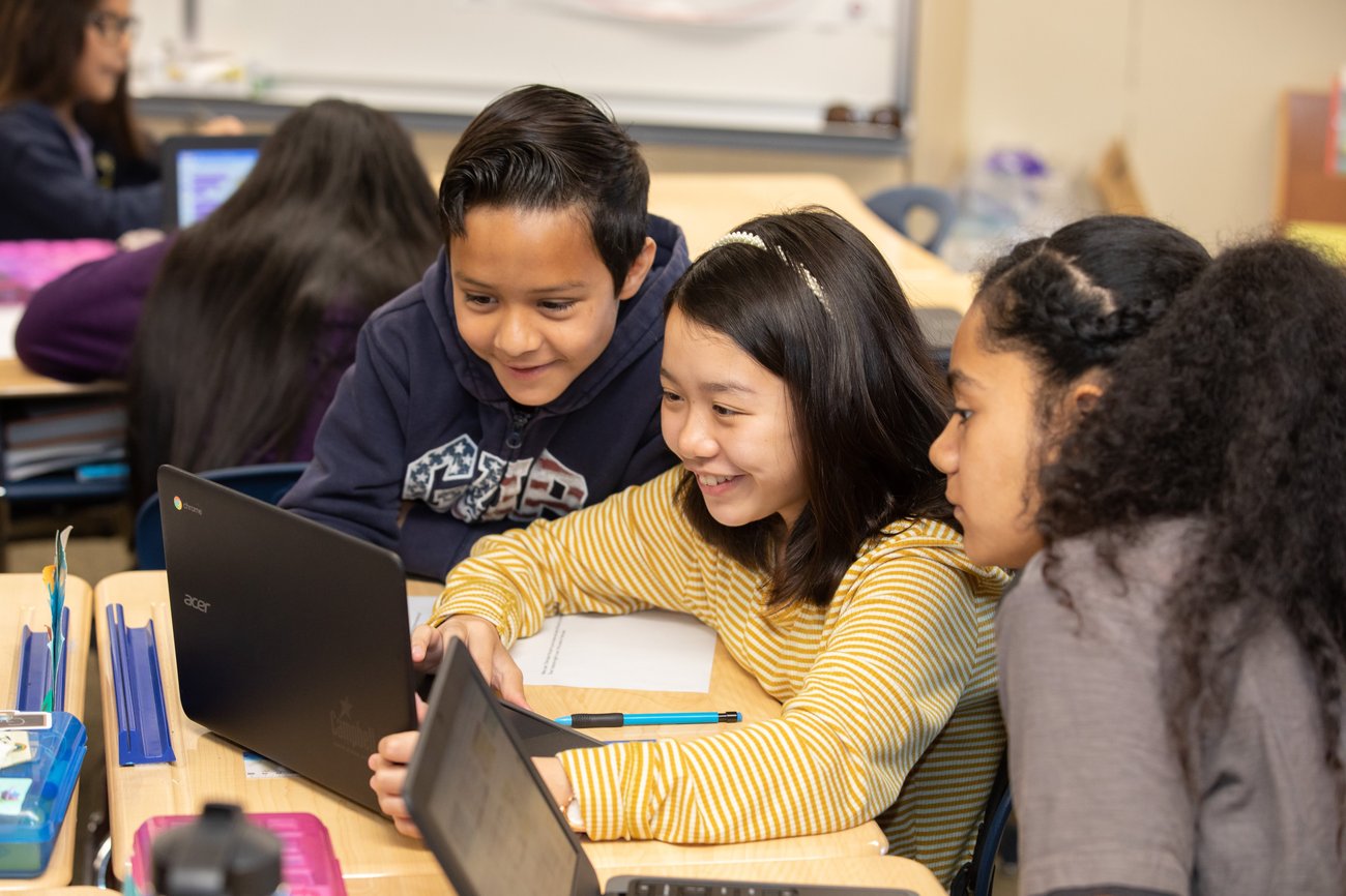 sundarpichai's tweet card. Code with Google is a new resource for educators that brings together Google’s programs that build coding skills.