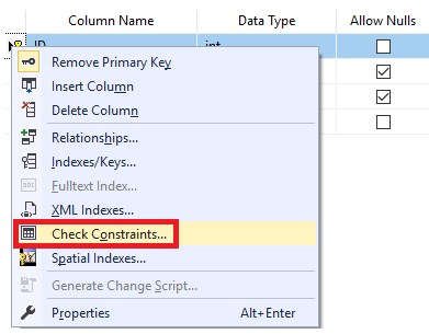 SQLShack's tweet card. In this article, we will discuss the other three constraints; FOREIGN KEY, CHECK and DEFAULT by describing each one briefly and providing examples.
