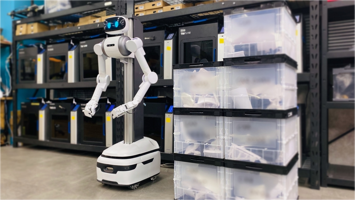ugo_robot's tweet card. ｕｇｏ株式会社では現在【アルバイト】ロボット組立製造スタッフを募集しています。