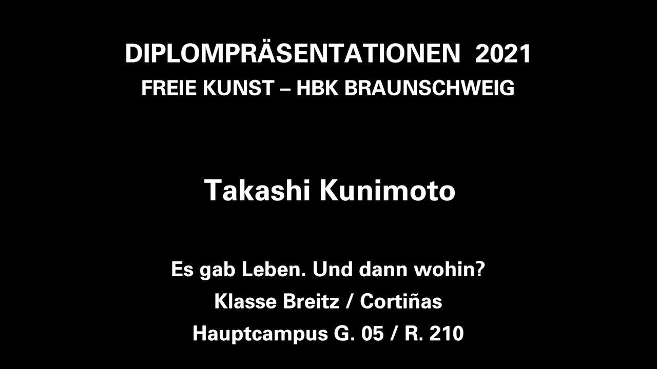 betterUIcoding's tweet card. Diplompräsentationen 2021 Takashi Kunimoto