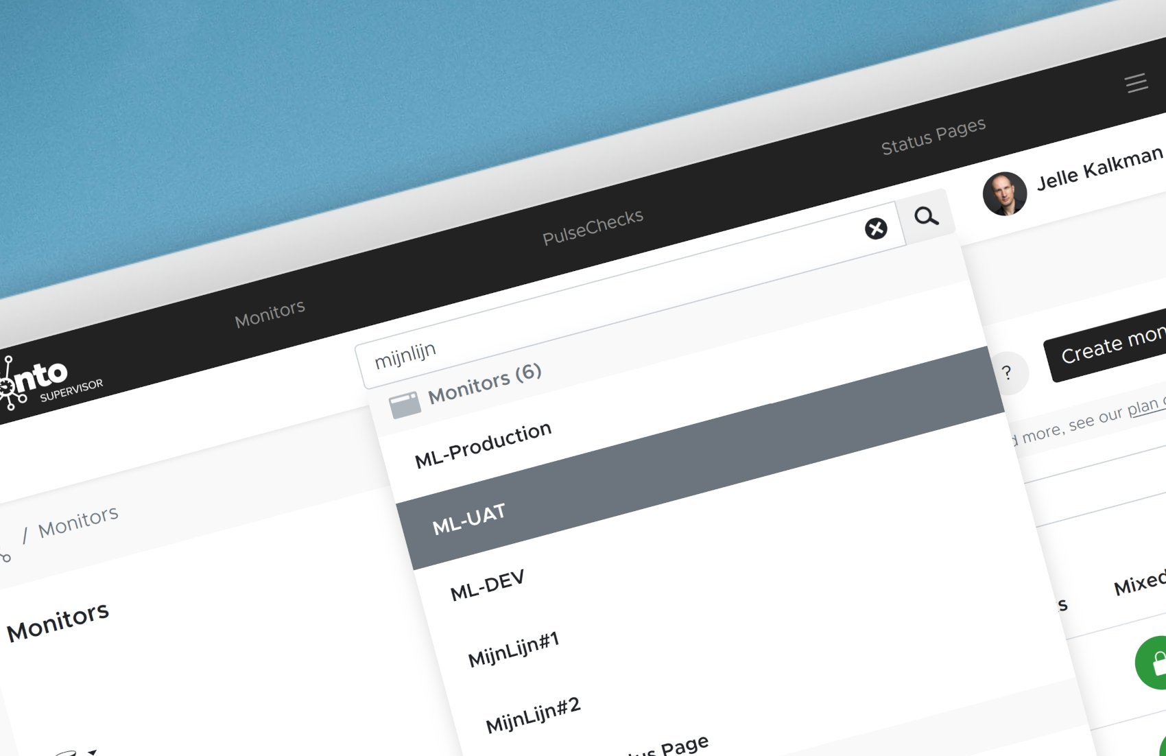 CodingMammoth's tweet card. We have added a search function to the top navigation. This way, you can find anything in Semonto, from a URL to a phone number. Give it a try!