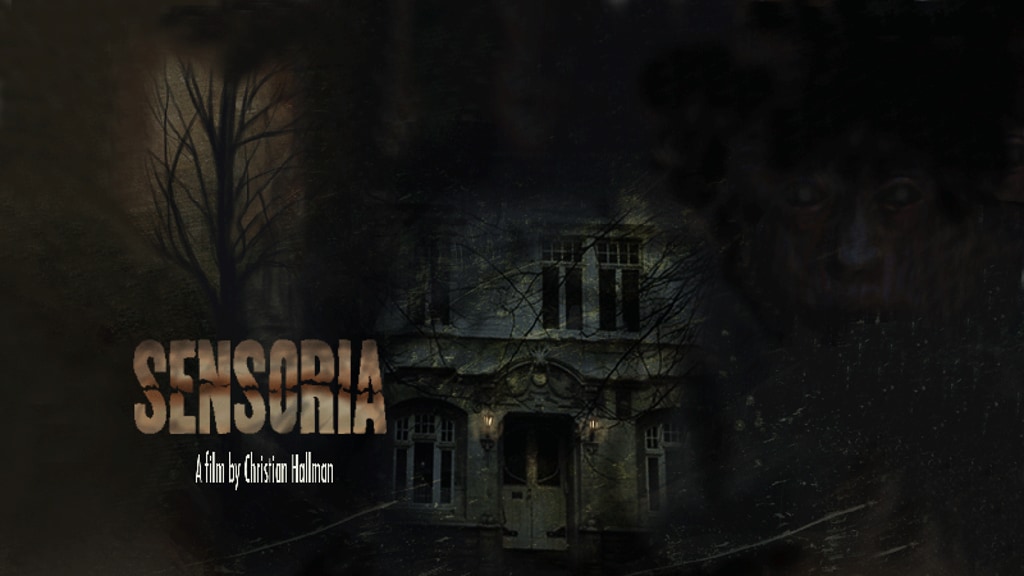 jonassoderstrom's tweet card. Sensoria is a Swedish psychological horror-thriller. Support Scandinavian indie cinema! Together we can make this happen!