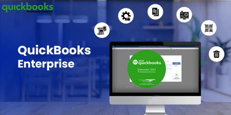ryanledger44's tweet card. In this blog we have discussed about QuickBooks Desktop Enterprise which is a one stop solution that has many important features. Read more.!