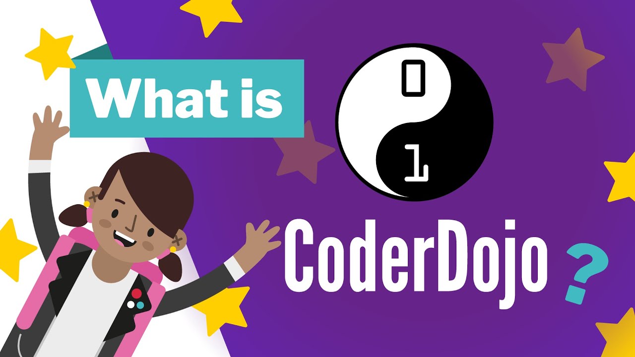 CoderDojoKK's tweet card. What is CoderDojo?