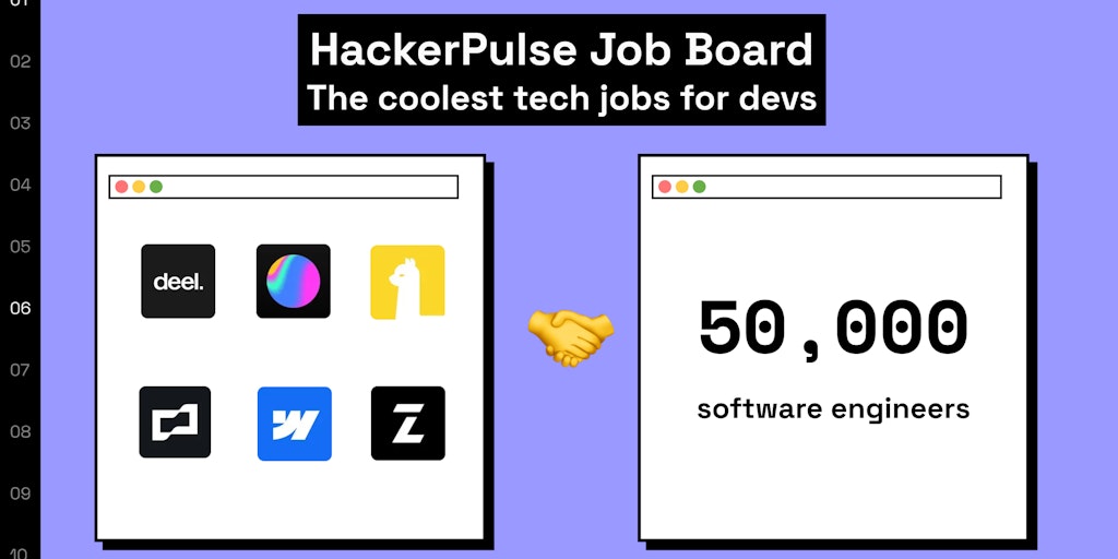 unicornfactoryl's tweet card. HackerPulse enables software engineers to showcase their skills, verified through adaptive testing and data analysis. We use machine learning to analyze data from developer focused platforms and...