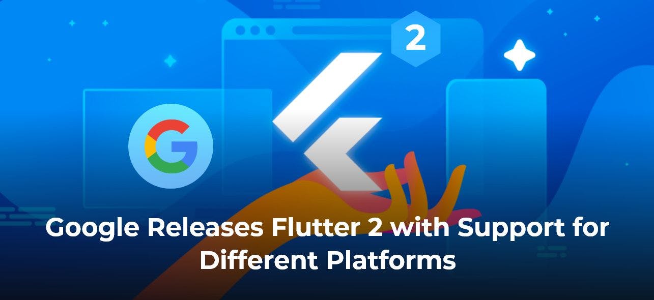 hackernoon's tweet card. Flutter 2 is opening endless possibilities for application development. Have a look at how Flutter directly benefits businesses.