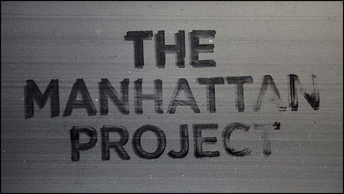 RaptureForums's tweet card. The next Manhattan Project could result in a global empire and a worldwide police state with unprecedented power.