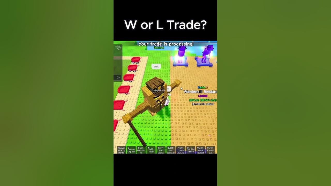 BatlleVitiello's tweet card. trusted #plantsvsbrainrots #roblox #robloxtrading #pvb #teamjandel...