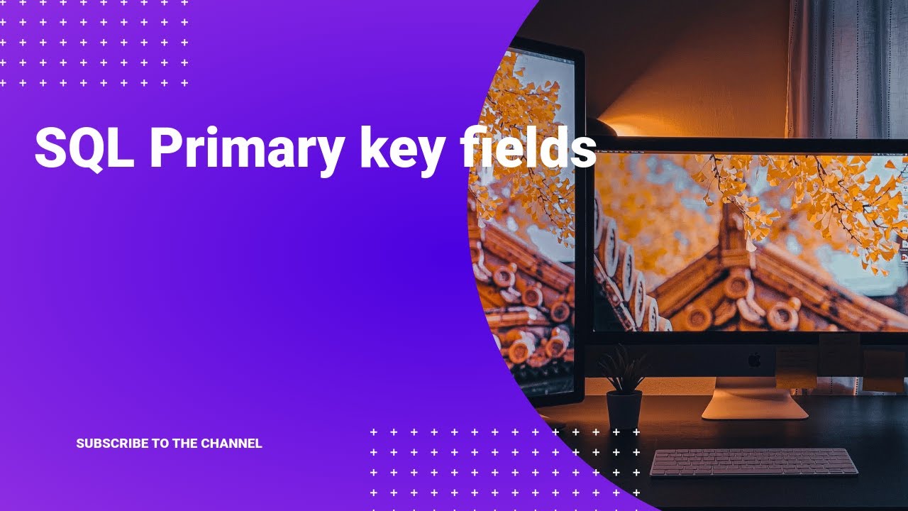 LearnDatabases's tweet card. 14 - SQL Primary key fields in SQL Server