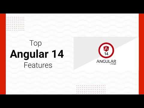 eluminousTech's tweet card. Top Angular 14 Features