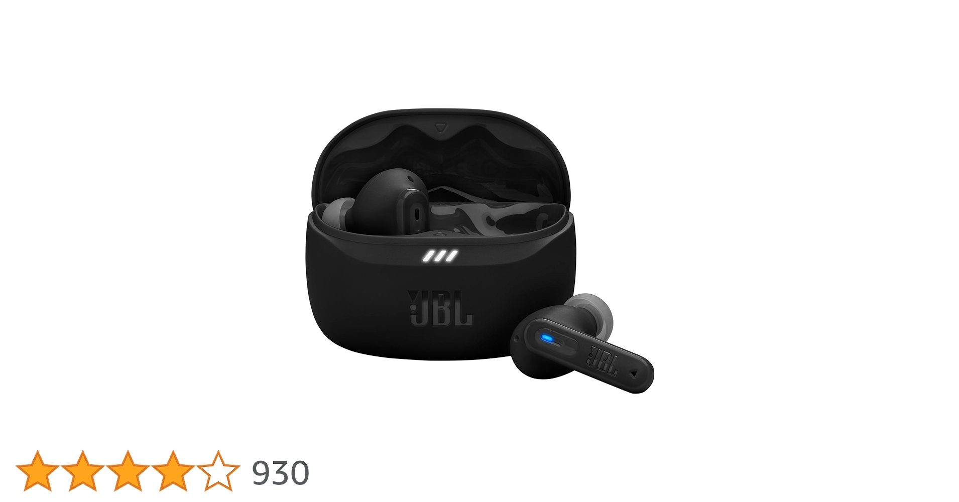 TechDealFinder0's tweet card. JBL New Launch Tune Beam 2 TWS, ANC Earbuds, 48Hr Playtime,Dual Connect, Ambient Aware, Relax Mode, Customized EQ with Headphones App, 6 Mics for Clear Calls, Spatial Sound, Personi-Fi 3.0 (Black)