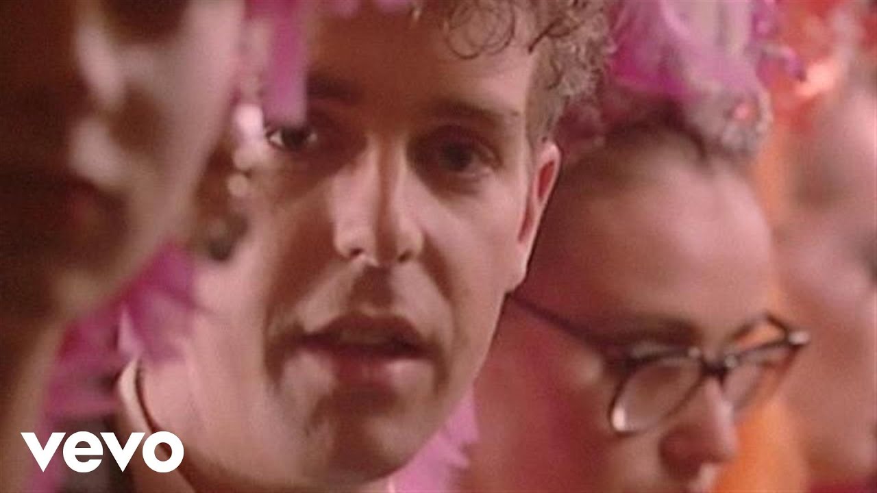 LessScale's tweet card. Pet Shop Boys - What Have I Done To Deserve This (Official Video) [HD...