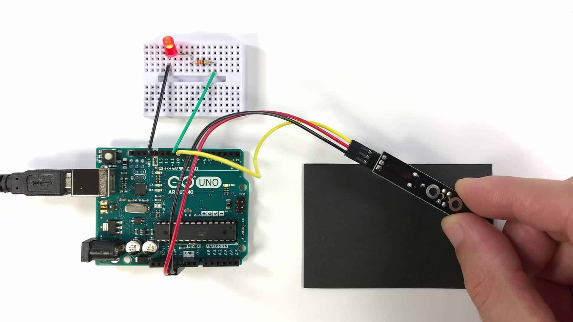 circuitbasics's tweet card. Obstacle avoidance and tracking sensors are a great way to make remote controlled vehicles change course or stop automatically.