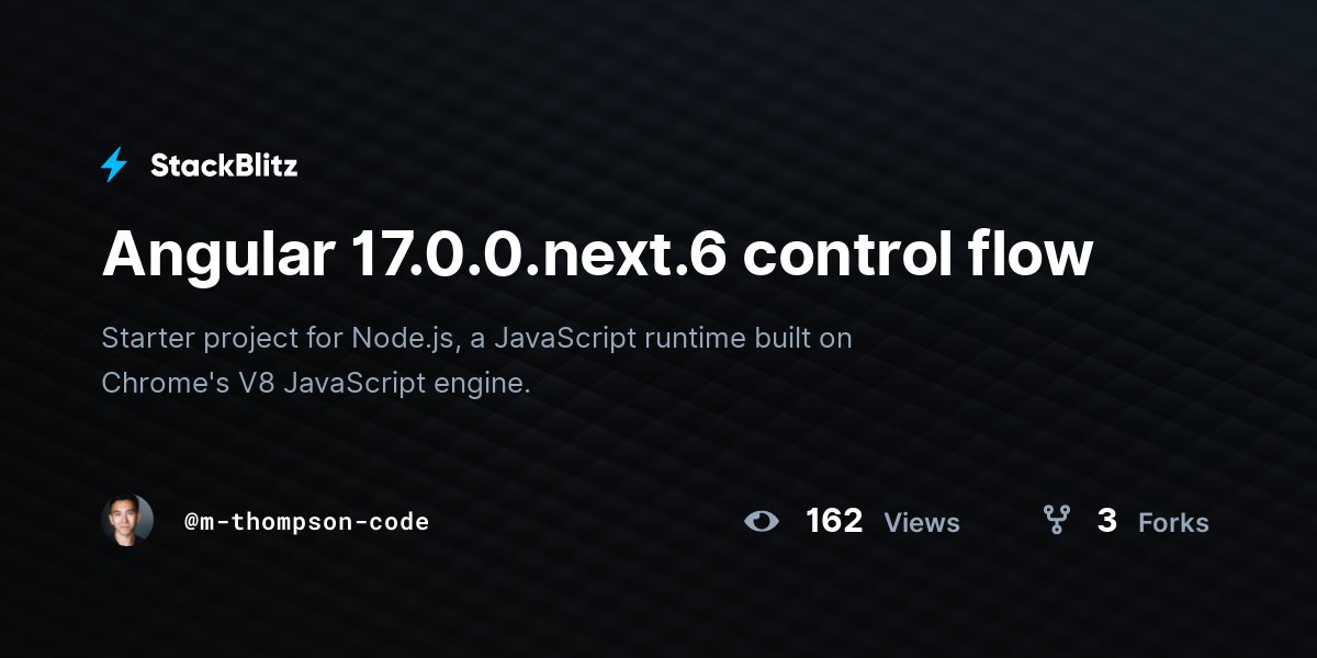 CodeMooCow's tweet card. Starter project for Node.js, a JavaScript runtime built on Chrome's V8 JavaScript engine.