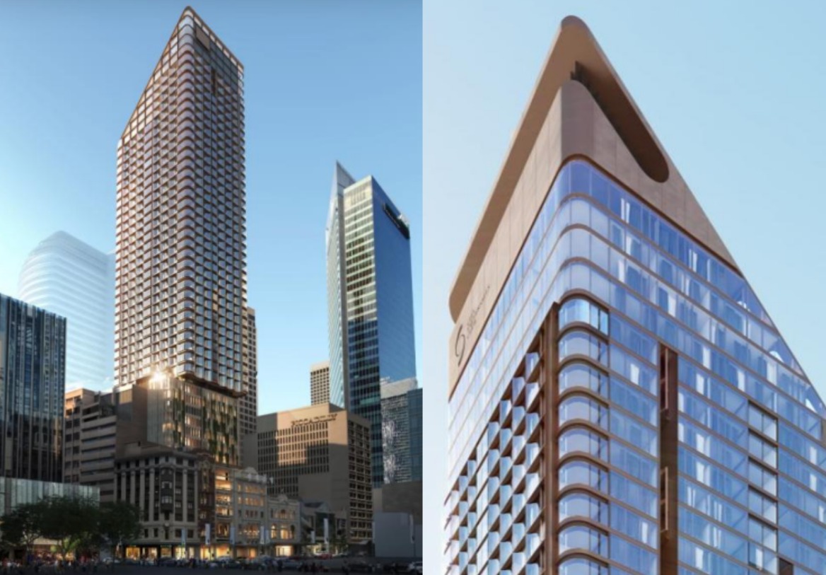 AustralianM's tweet card. ClearVue Technologies Limited has secured a purchase order to supply building-integrated photovoltaic (BIPV) glass for the redevelopment of the historic City Tattersalls Club in Sydney's central...