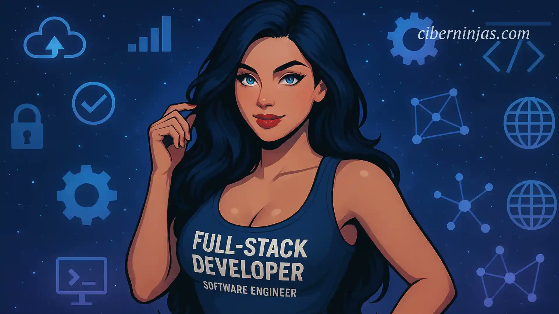 ciberninjas's tweet card. Leaning Technologies ha lanzado CheerpJ 4.1, una actualización de su máquina virtual Java basada en WebAssembly para navegadores, que incluye una vista previa