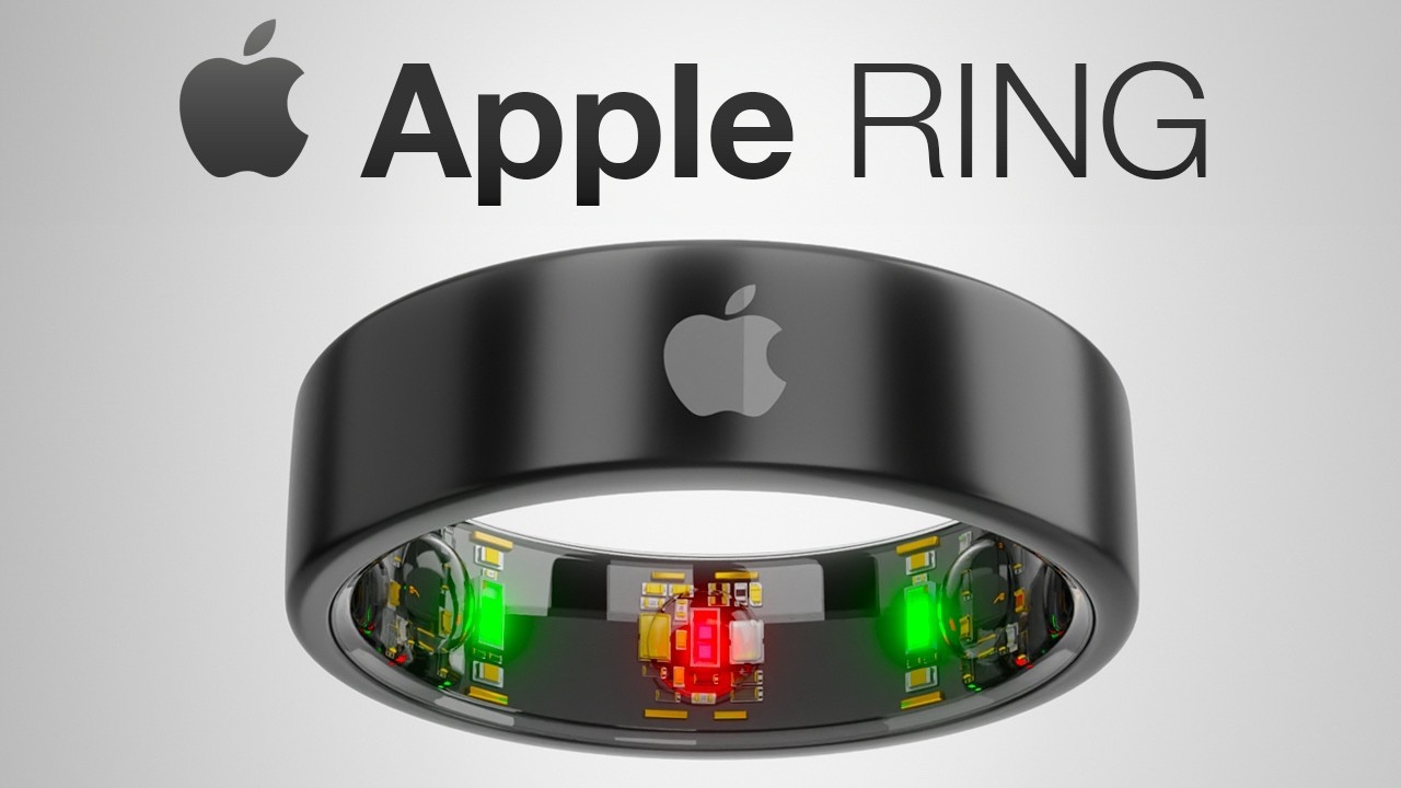 tonycdonofrio's tweet card. Apple is venturing into the smart ring market with the development of the Apple Ring, a new wearable device designed to offer a unique and convenient