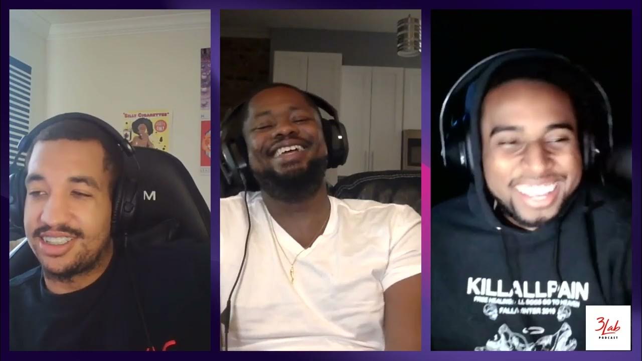SlixkBaxk's tweet card. Th3Lab Podcast | Ep. 37 | Emphasis on Passive