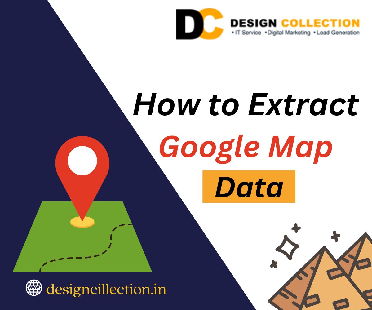 mukesh019's tweet card. Learn to extract Google Maps data, including business details, reviews, and locations, using APIs, web scraping, and manual methods.